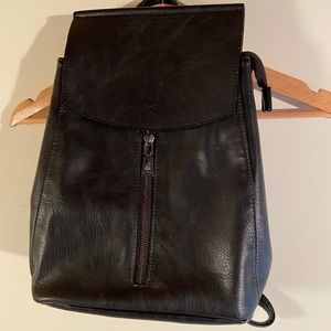 Mat + Nat bag - black (S+Q)